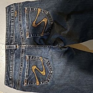 Women's Silver Jeans